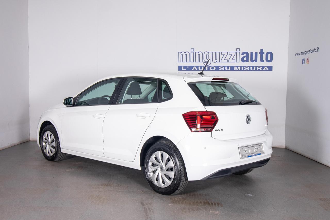 Volkswagen Polo 5p 1.0 Tgi Comfortline 90cv