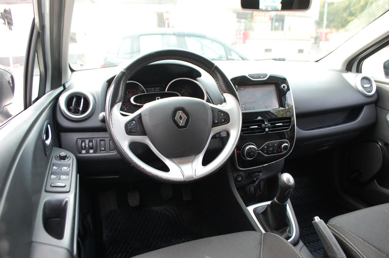 Renault Clio 5p 1.2 Duel 75CV Navi Lega Clima Retrocamera USB