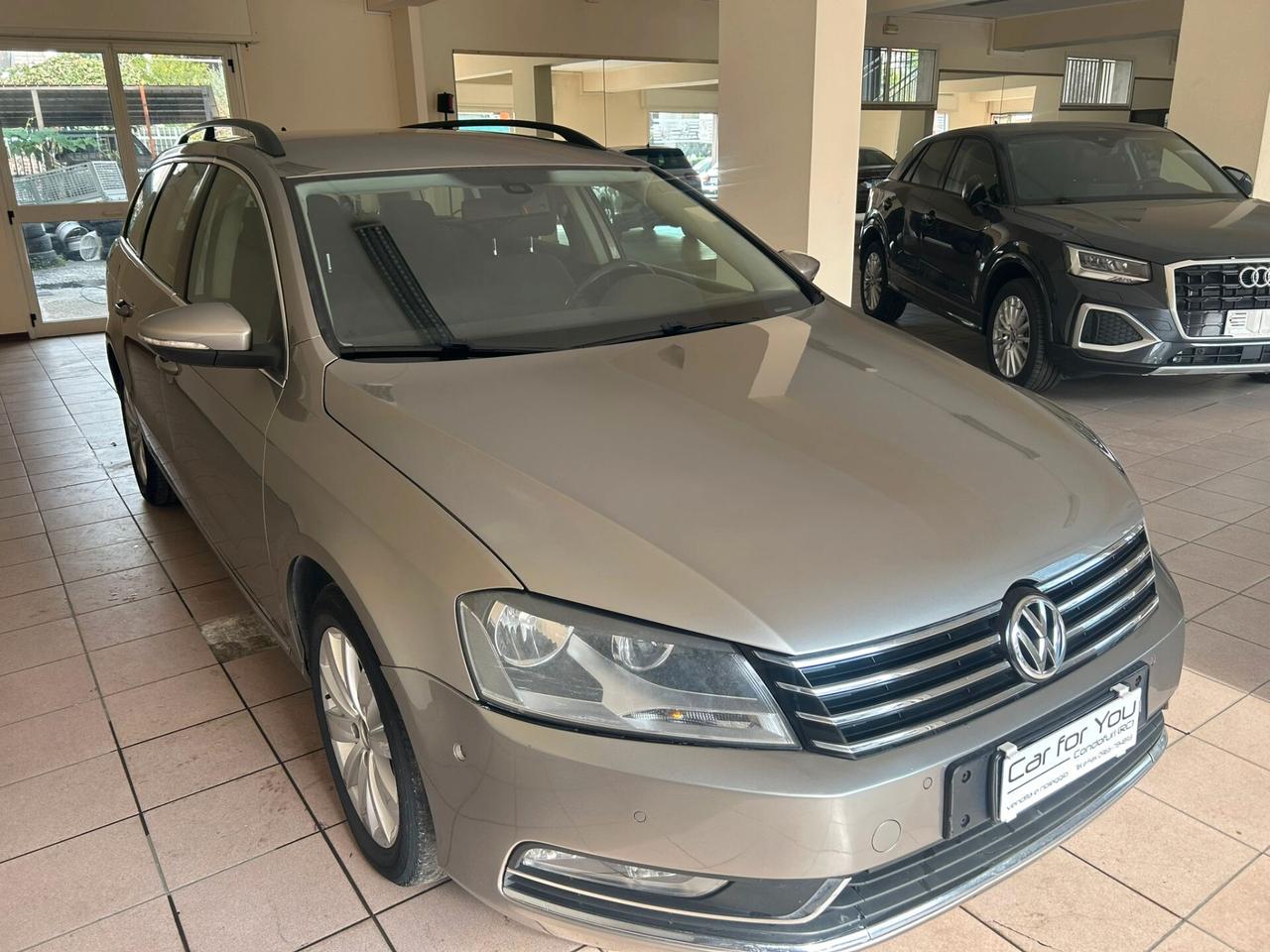 Volkswagen Passat Var. 1.6 TDI Comfortline BM.Tech.