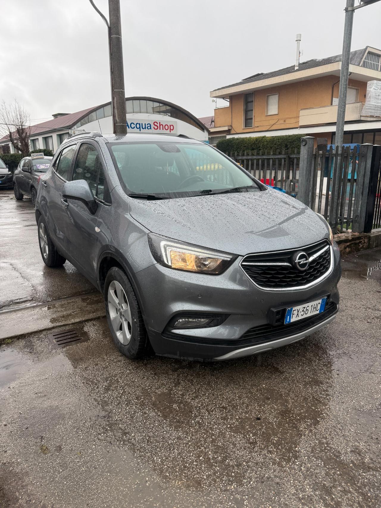 Opel Mokka X 1.4 Turbo GPL Tech 140CV 4x2 Advance