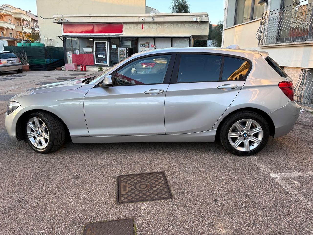 Bmw 120 D Sport #9613
