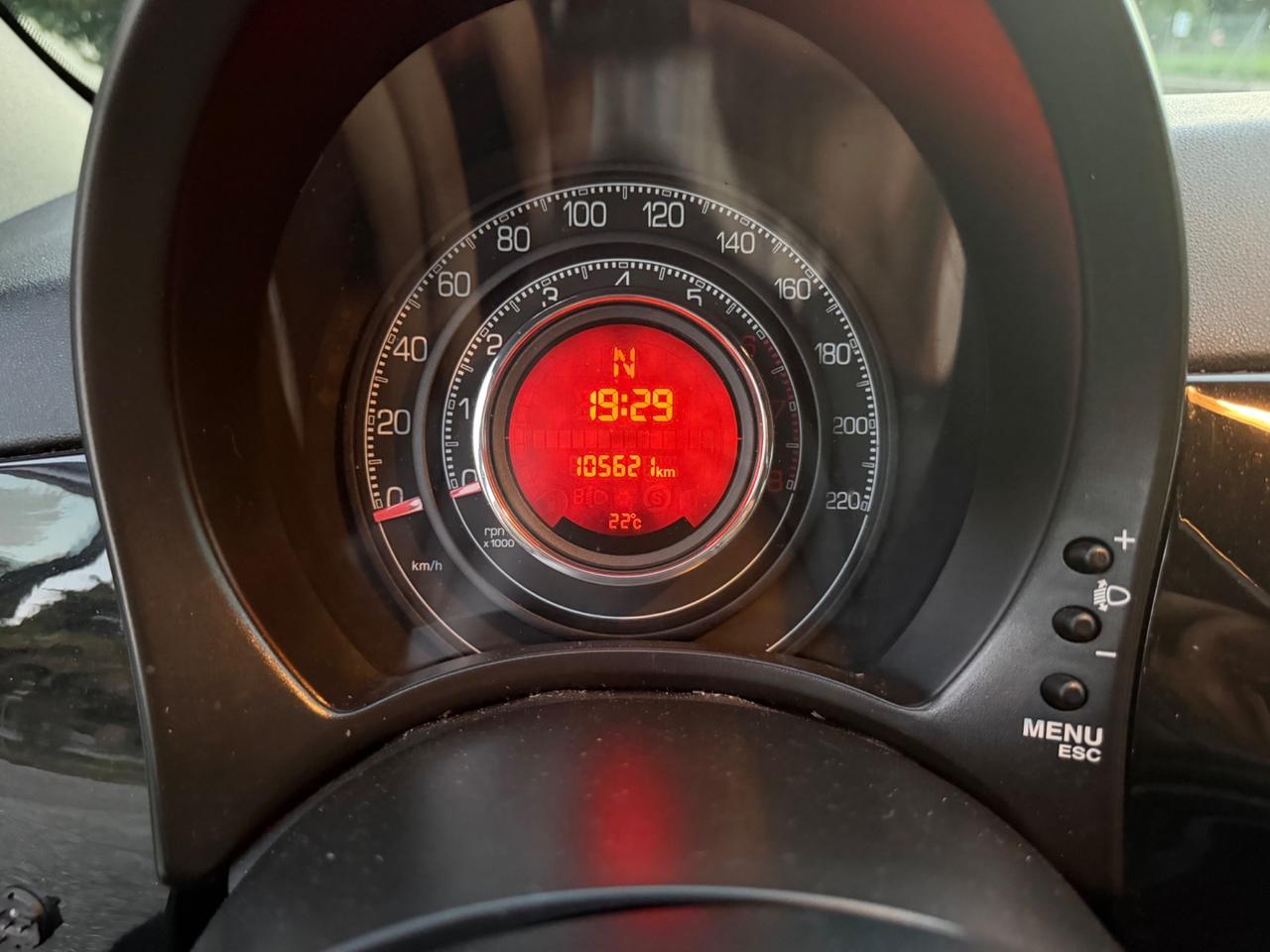 Fiat 500 1.2 by Gucci AUTOMATICA!!! PREZZO 6500€