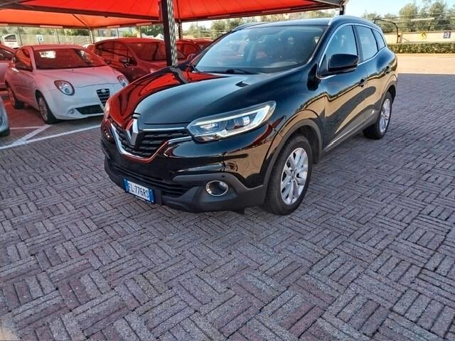 Renault Kadjar dCi 8V 110CV Energy Hypnotic2