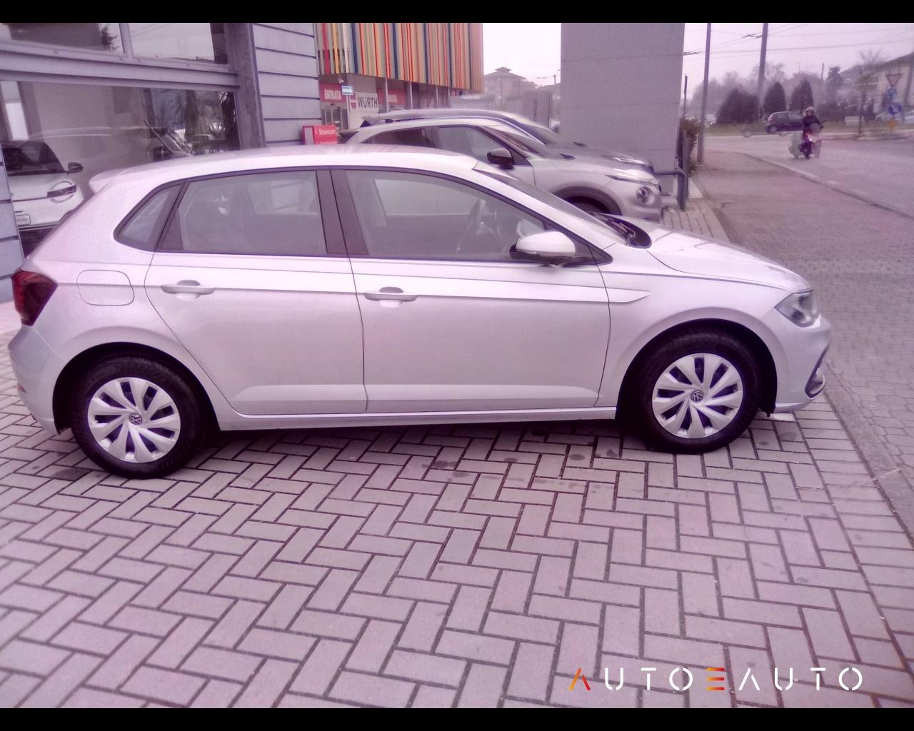 VOLKSWAGEN Polo VI 2022 - Polo 1.0 evo 80cv