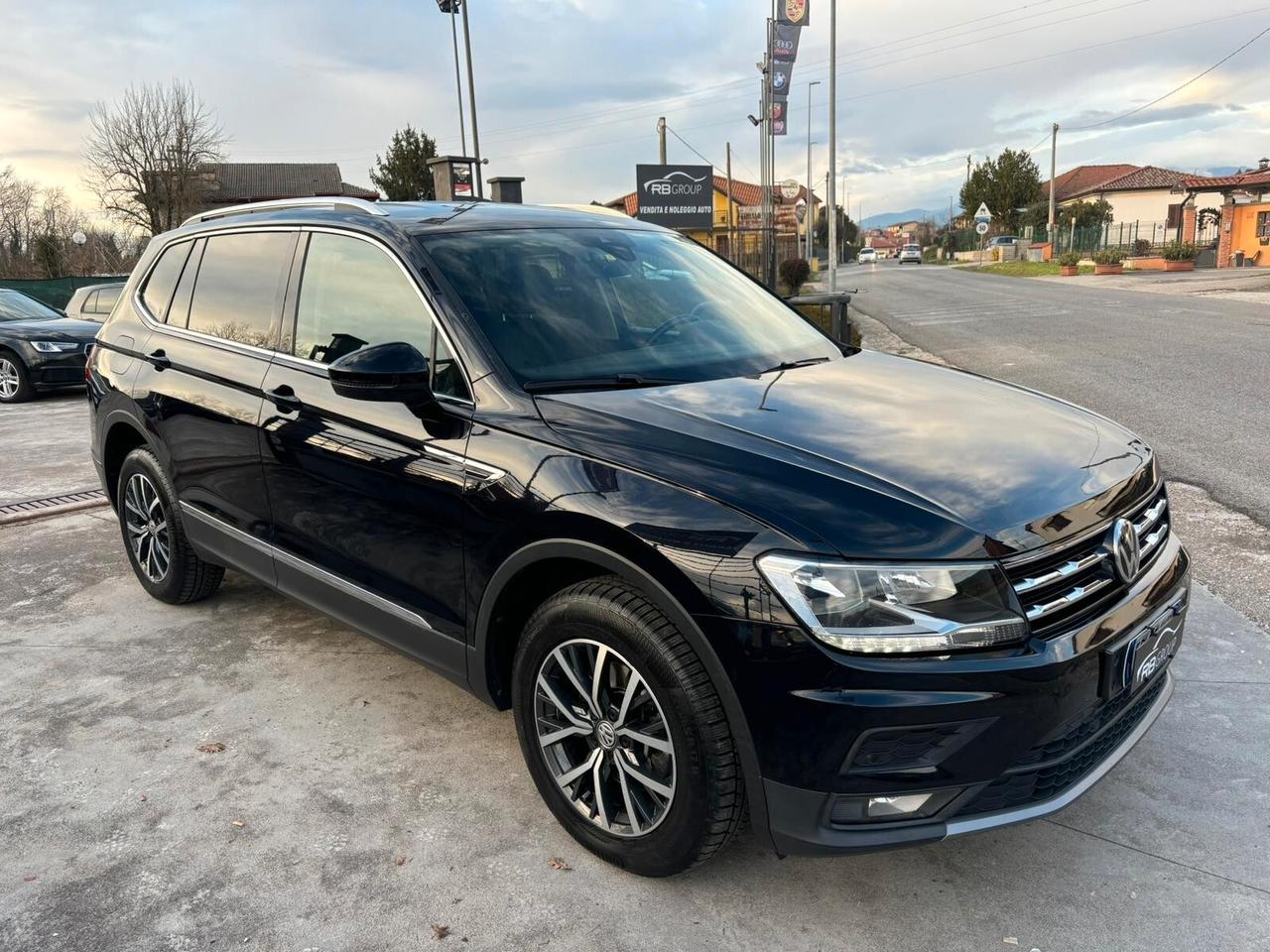 Volkswagen Tiguan 2.0 TDI SCR DSG Sport Allspace 7