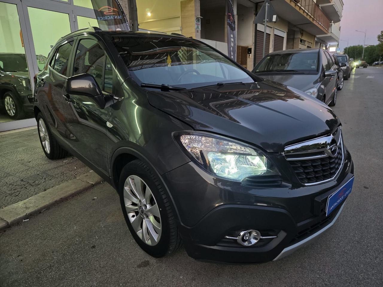 OPEL MOKKA1.4 TURBO GPL TECH 140CV 4X2 COSMO B-COL