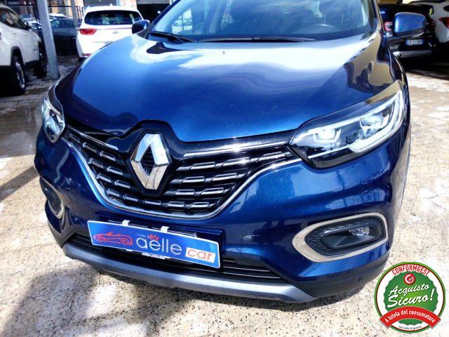 RENAULT Kadjar Blue dCi 8V 115CV Sport Edition2