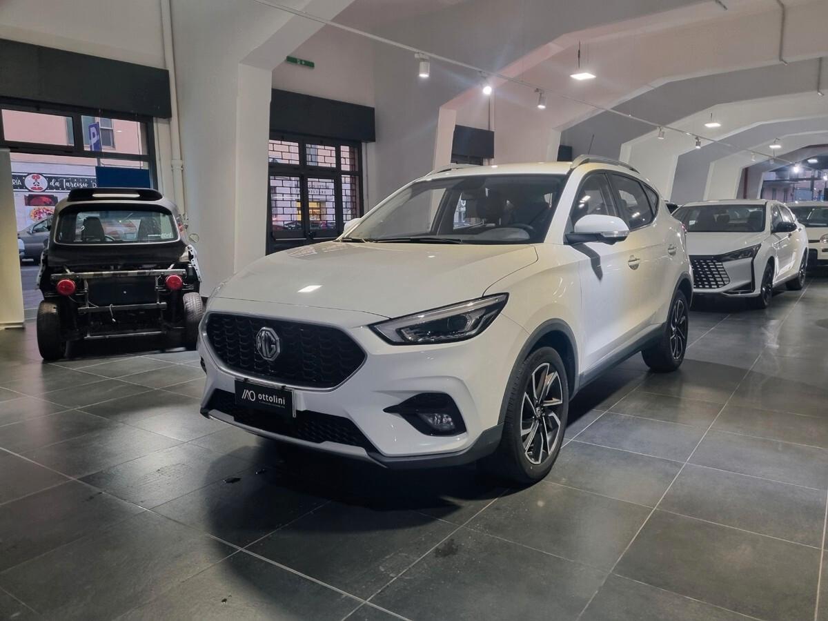 Mg ZS Comfort 1.5 VTi-tech 106cv GARANZIA 3 ANNI