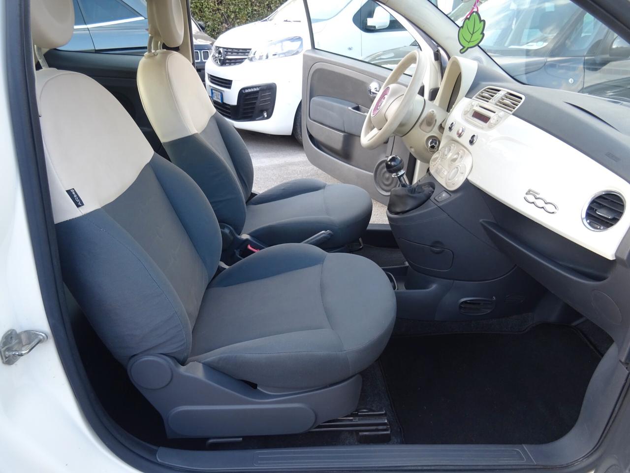 Fiat 500 1.2 Pop OK NEOPATENTATI