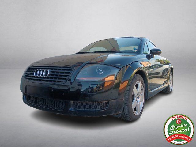 AUDI TT Coupé 1.8 T 20V 179 CV cat quattro