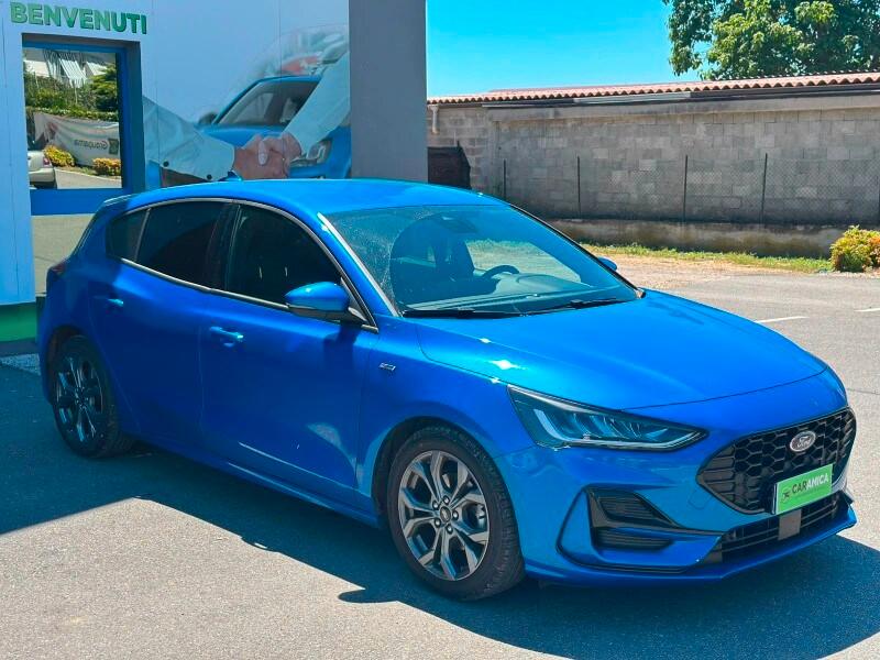 FORD Focus 4ª serie Focus 1.5 EcoBlue 115 CV a...