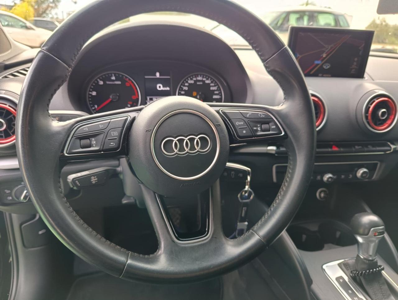 Audi A3 SPB 30 TDI S tronic Sport - 2019