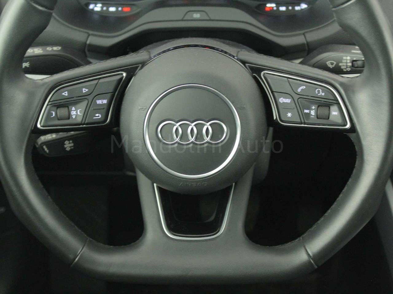 Audi Q2 35 1.5 tfsi s line edition s tronic