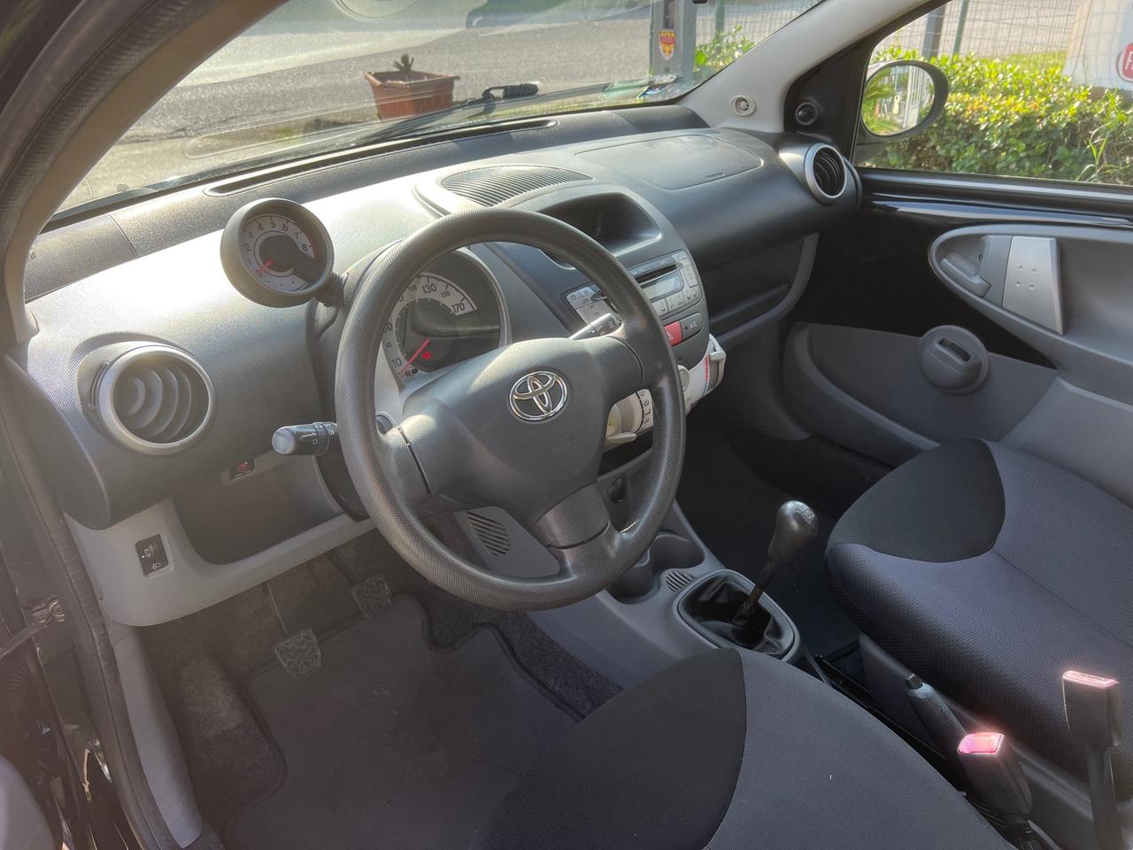 Toyota Aygo 1.0 50KW 5 porte-2007"NEOPATENTATI"