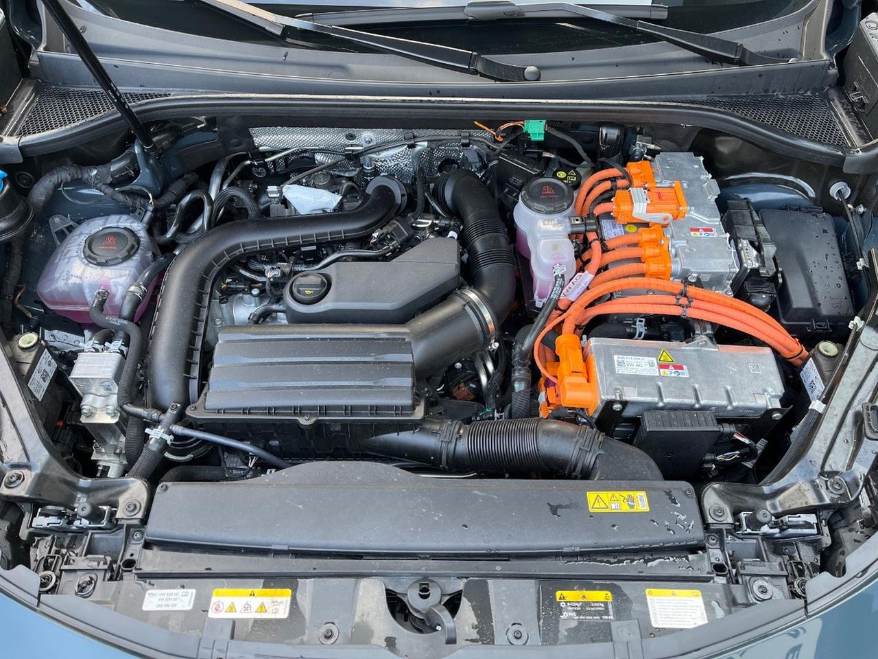 Cupra Terramar 1.5 e-hybrid 204cv dsg