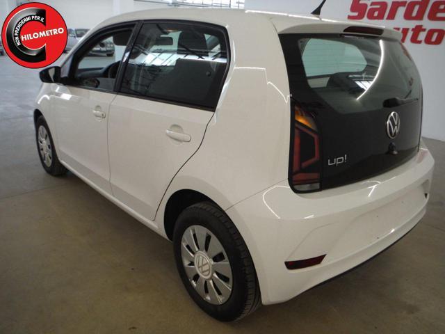 VOLKSWAGEN up! 1.0 5p.