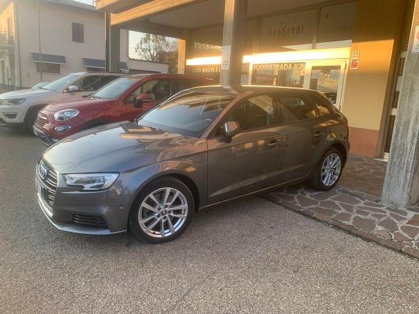 Audi A3 SPB 35 TDI S tronic Business