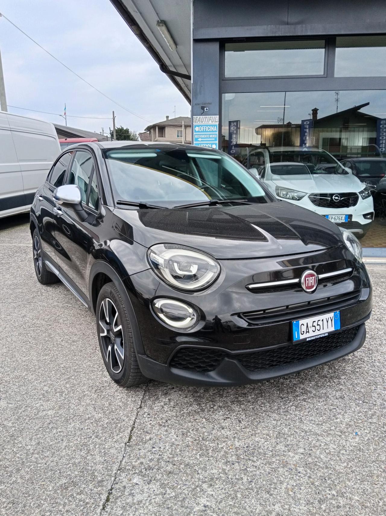 Fiat 500X 1.0 T3 120 CV Sport