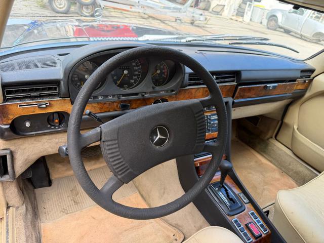 MERCEDES-BENZ 450 450 SEL 6.9