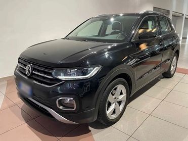 Volkswagen T-Cross 1.0 TSI 115 CV Advanced BMT