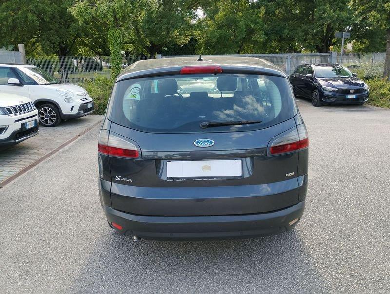 Ford S-Max S-Max 2.0 tdci Titanium