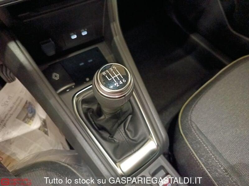 Renault Captur Captur ECO-G 100 CV Techno