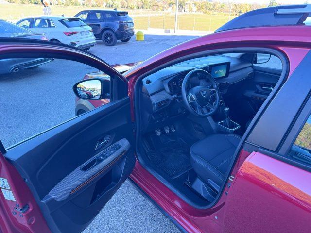 DACIA Sandero Stepway 1.0 TCe ECO-G Expression GPL NEOPATENTATI