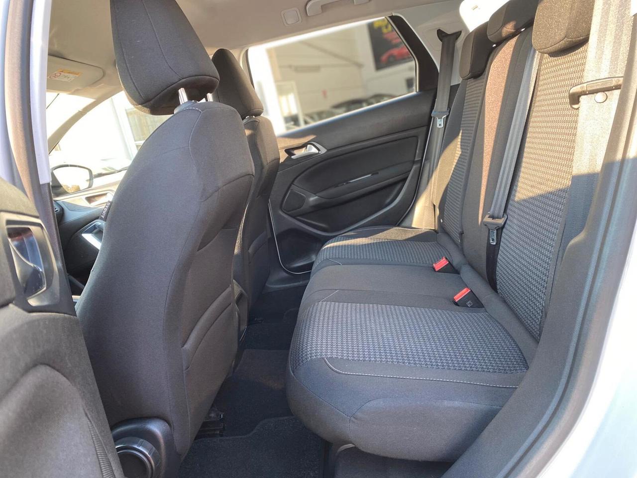 Peugeot 308 BlueHDi 130 S&S GT Line