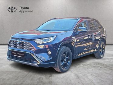 Toyota RAV4 2.5 vvt-ie hybrid Style 2wd e-cvt my19