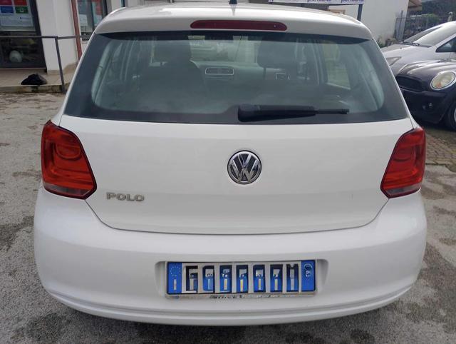 VOLKSWAGEN Polo 1.2 70 CV 5p. Comfortline