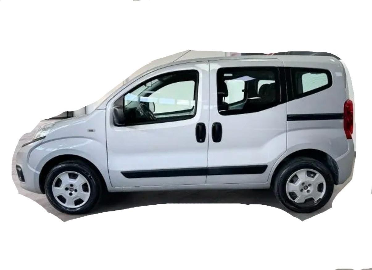 Fiat Qubo 1.3 MJT 80 CV Lounge ok neopatentati