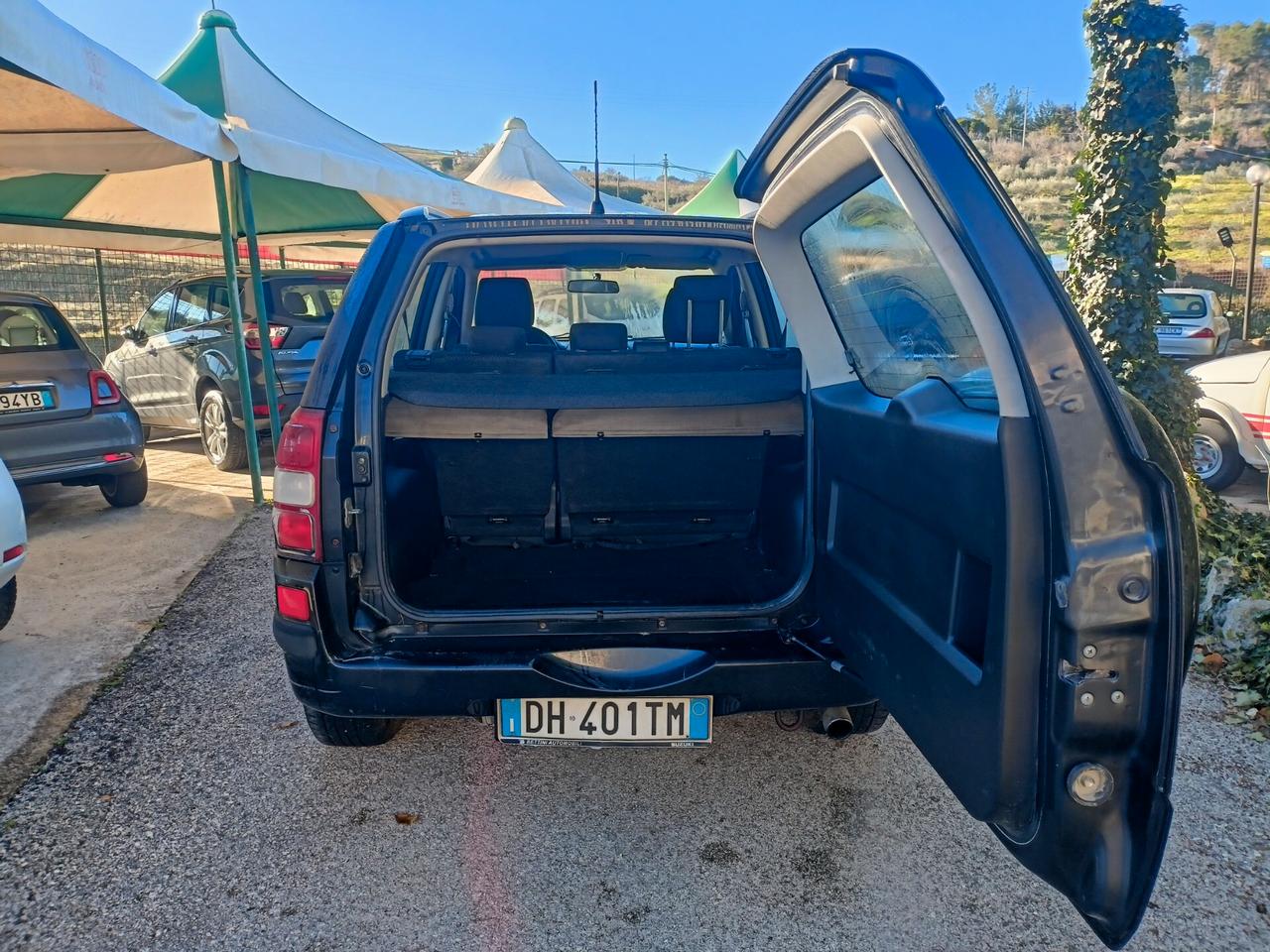 Suzuki Grand Vitara Grand Vitara 1.9 DDiS 5 porte