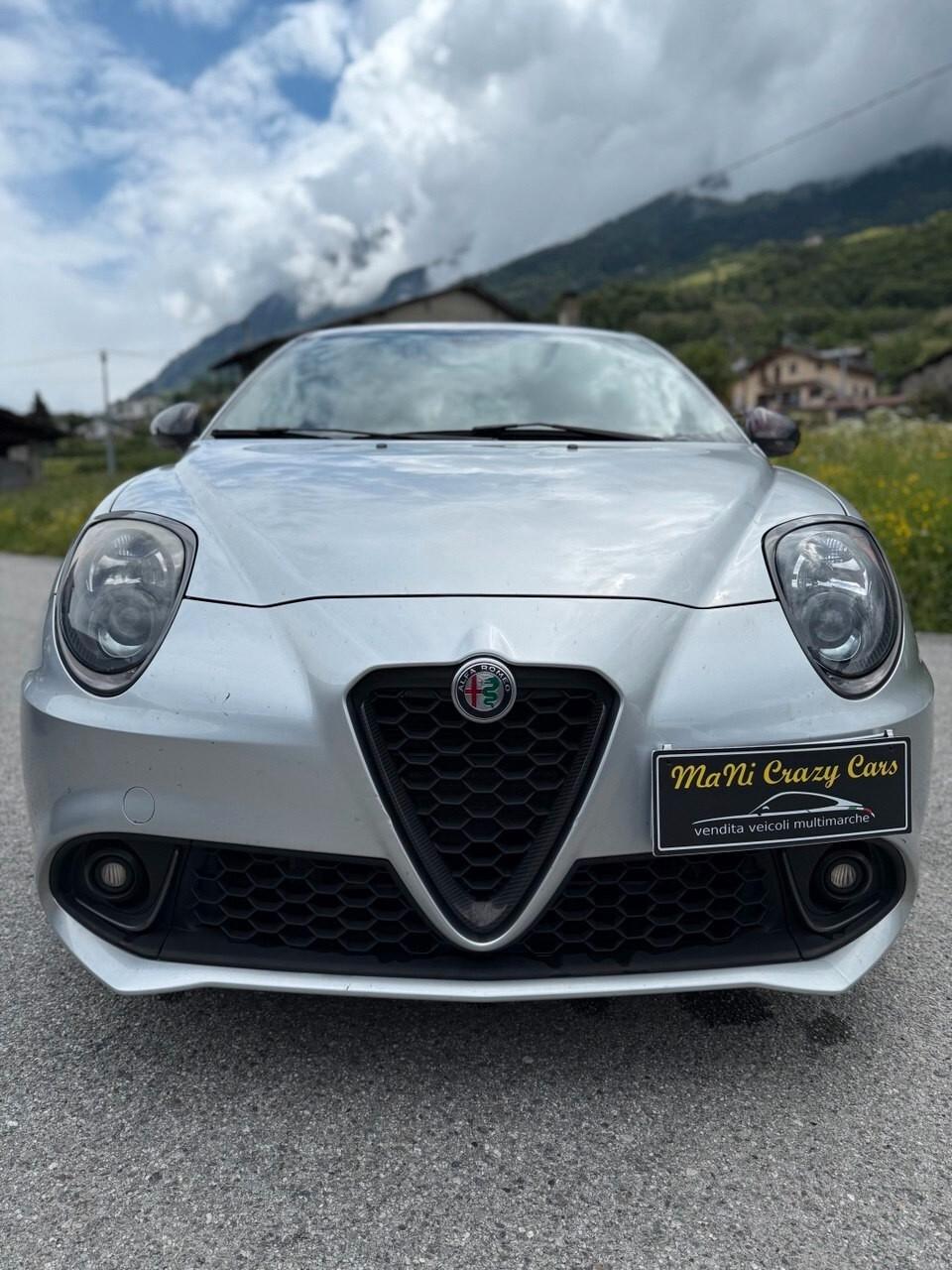 Alfa Romeo MiTo 1.4 78 CV 8V S&S Urban