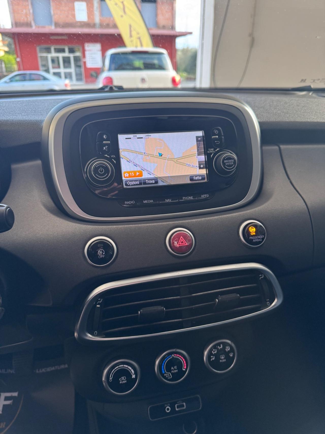 Fiat 500X 1.3 MultiJet 95 CV Cross