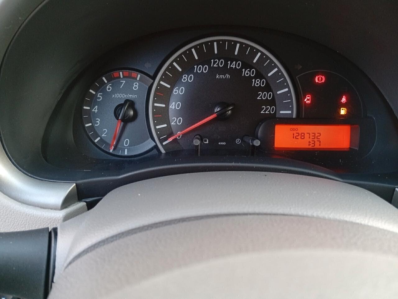 Nissan Micra 1.2 12V 5 porte Tekna