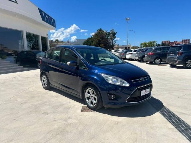 Ford C-Max 1.6 tdci Titanium 115cv dpf