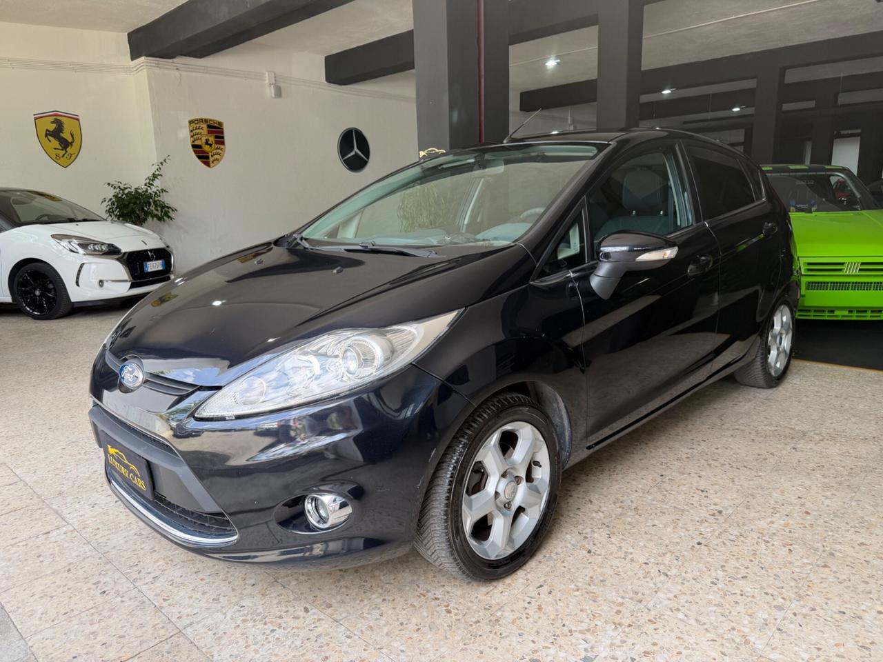 Ford Fiesta 1.6 TDCi 95 CV 5p. Titanium