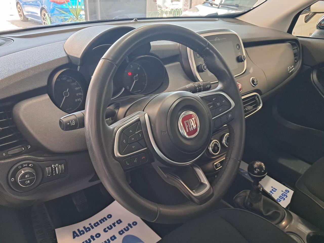Fiat 500X 1.3 Mjt 95 cv