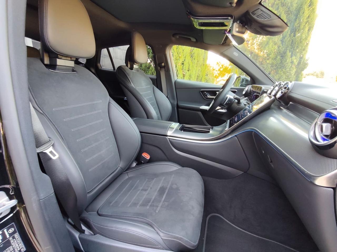 Mercedes-benz GLC 220 d 4Matic Mild hybrid Coupé AMG Line Premium Plus