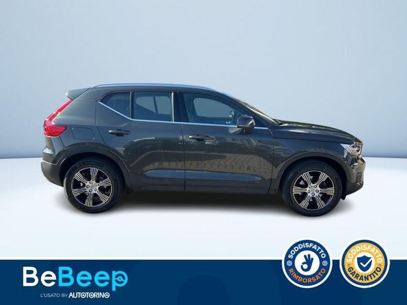 Volvo XC40 2.0 T5 INSCRIPTION AWD GEARTRONIC