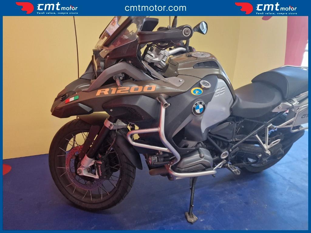 BMW R 1200 GS Adventure - 2015