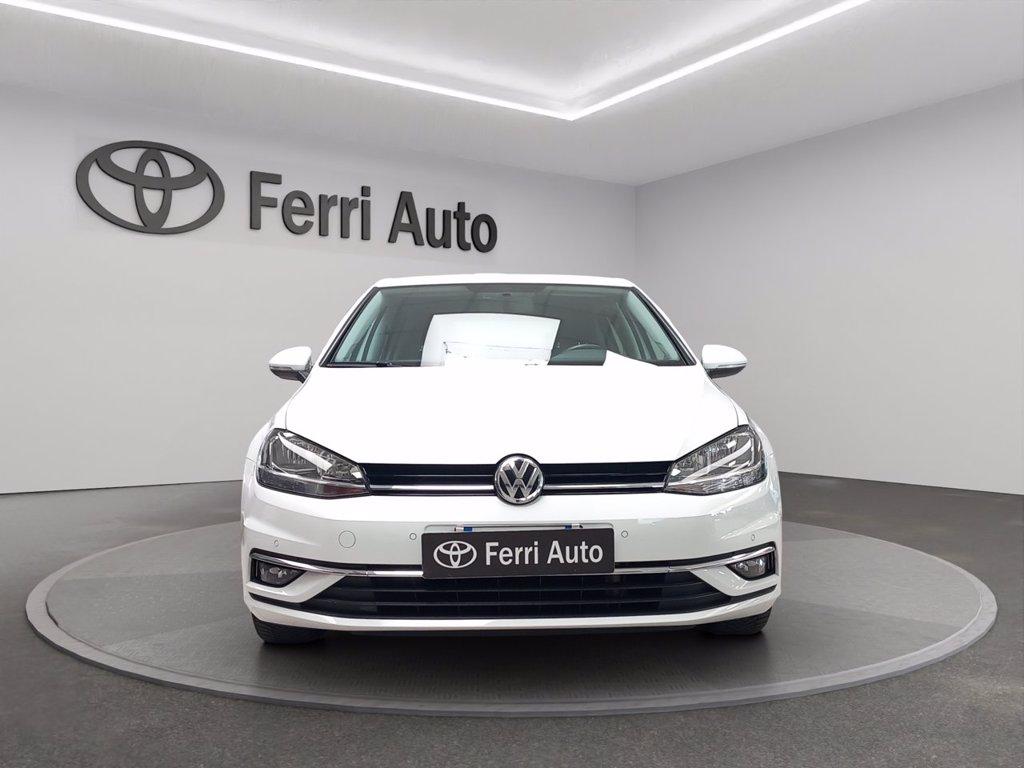 VOLKSWAGEN Golf 5p 1.6 tdi business 115cv del 2017