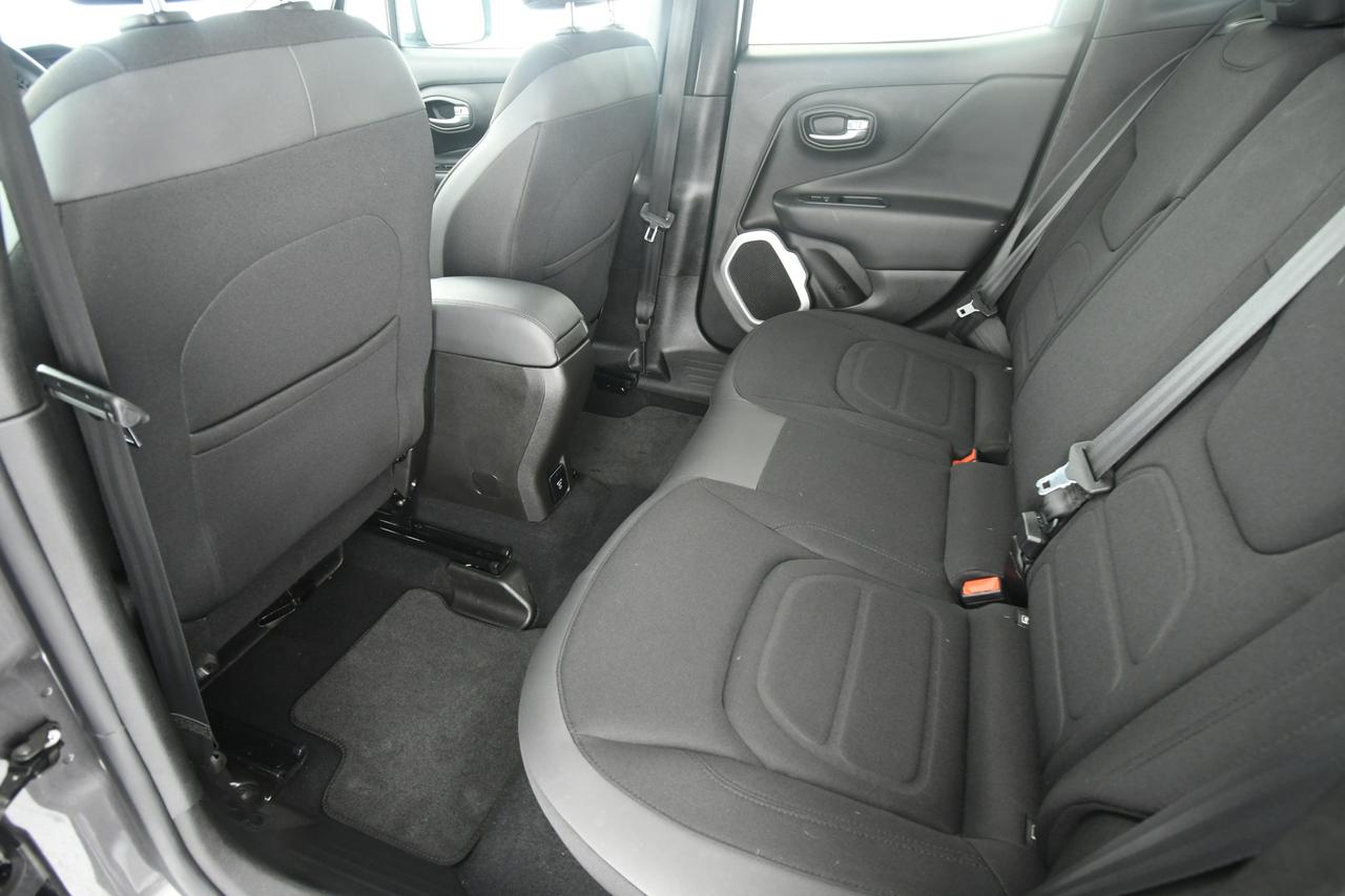 JEEP Renegade 2.0 mjt Limited 4wd 140cv auto NEOPATENTATI+C17"