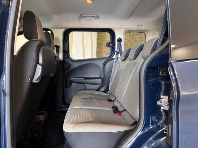 Ford Tourneo Courier Tourneo Courier 1.6 TDCI 95 CV Titanium