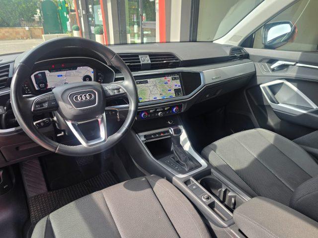 AUDI Q3 35 2.0 TDI S tronic UniPropietario ACC Radar LED