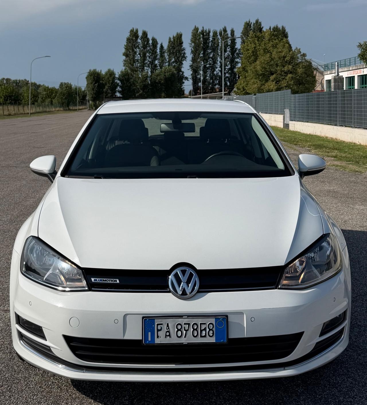 Volkswagen Golf Business 1.4 TGI DSG 5p. Highline BlueMotion