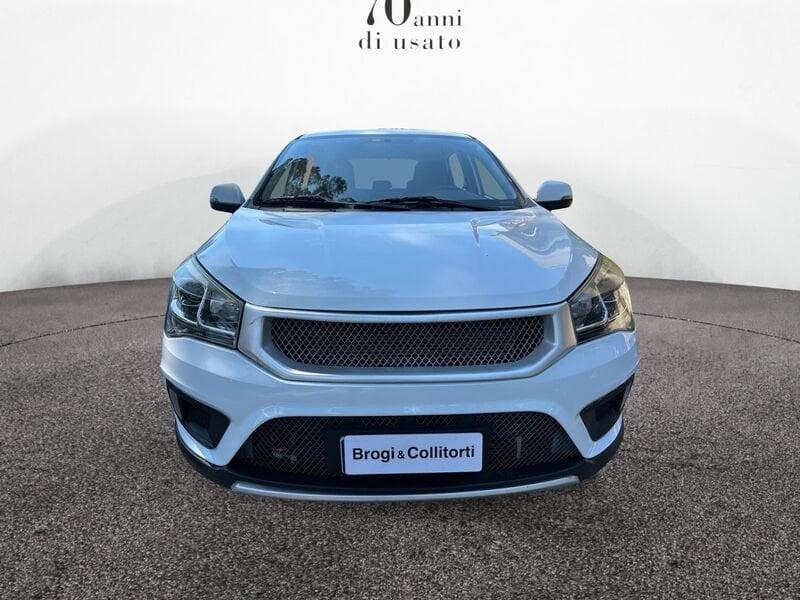 DR AUTOMOBILES DR 3 dr3 1.5 S1 Gpl 106cv