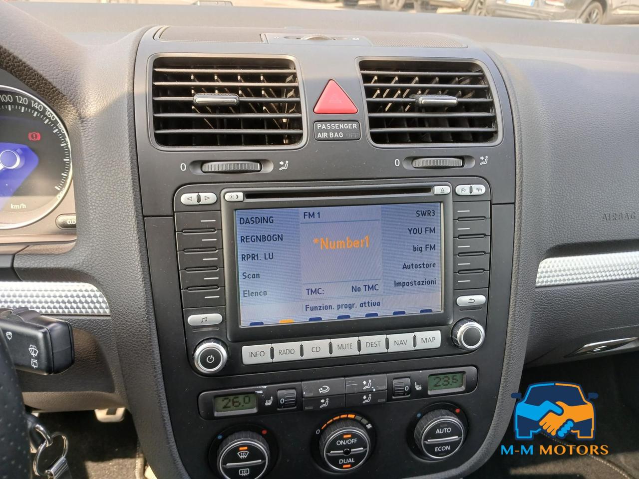 Volkswagen Golf 3 Golf 3p R32 3.2 VR6 4 motion *MANUALE*TETTO*