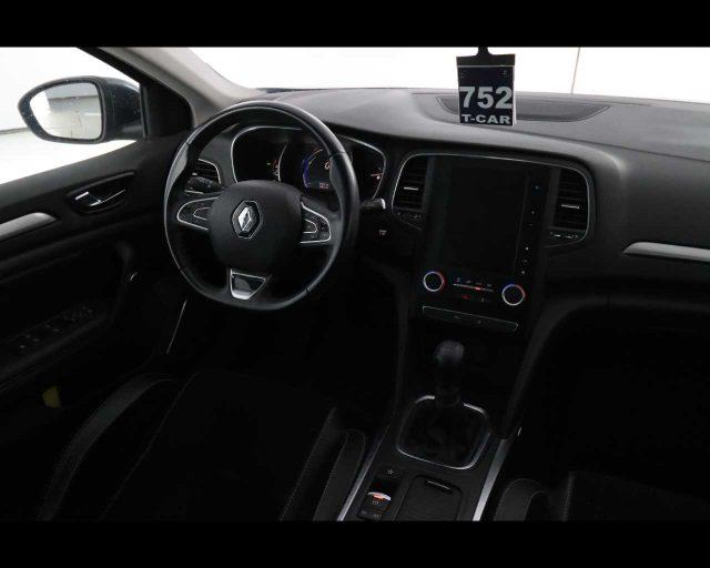 RENAULT Megane Sporter dCi 8V 110 CV Energy Intens