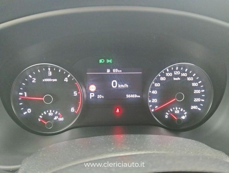 Kia Sportage 1.6 CRDI 136 CV DCT7 AWD GT Line